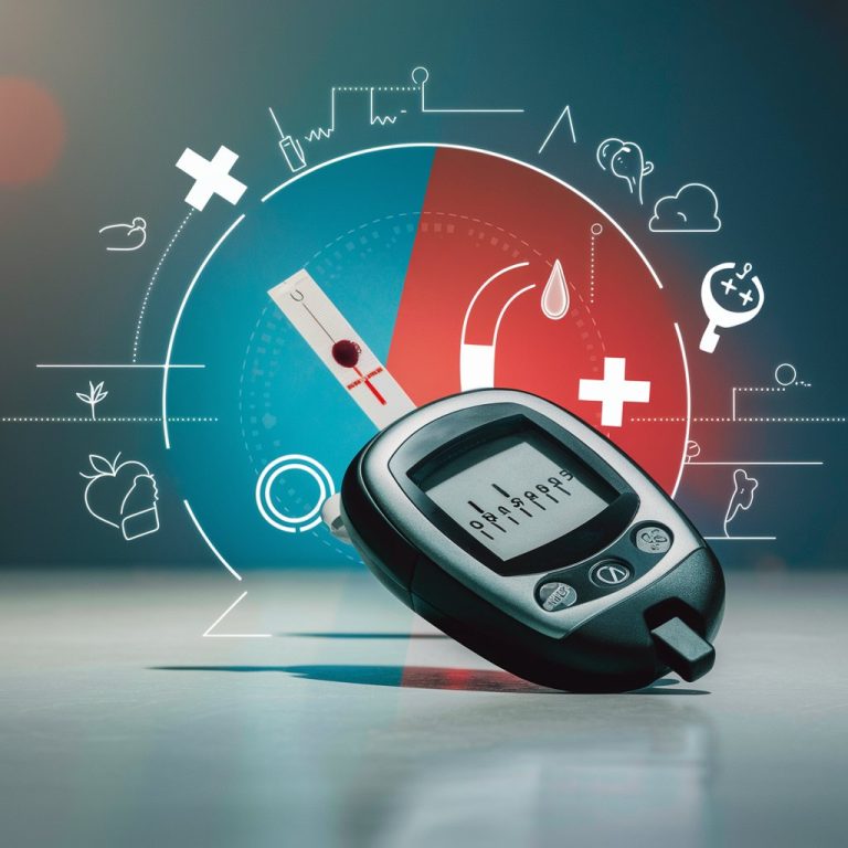 Read more about the article Como fazer o diagnóstico de Diabetes tipo 2 ?