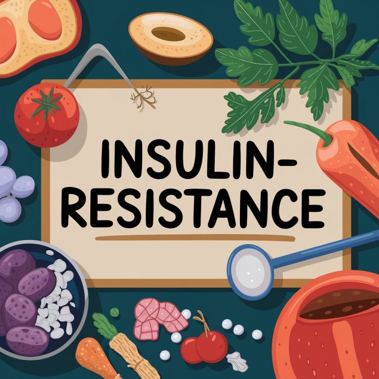 Read more about the article O que é afinal a Insulino-resistência?