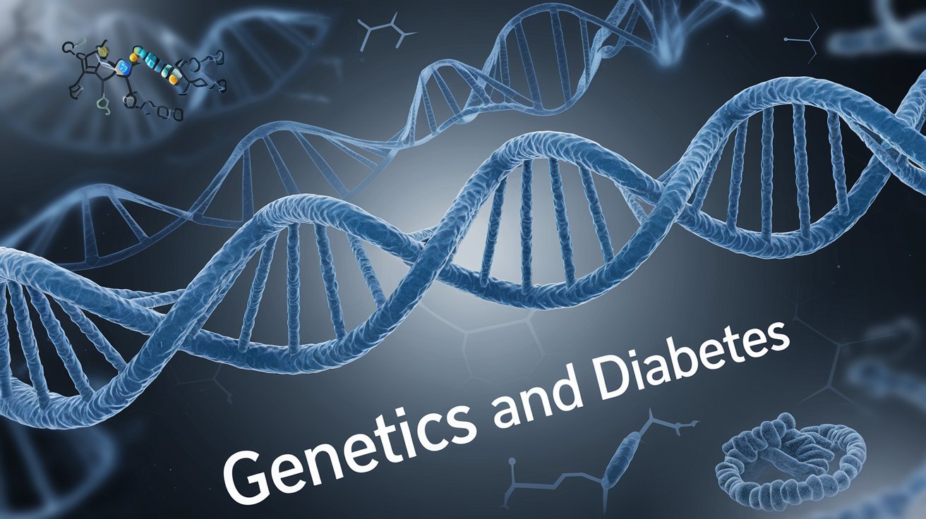 Read more about the article A GENÉTICA E A DIABETES TIPO 2