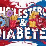 Diabetes tipo 2, Triglicerídeos e Colesterol