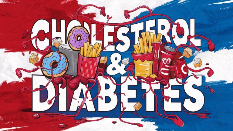 Read more about the article Diabetes tipo 2, Triglicerídeos e Colesterol