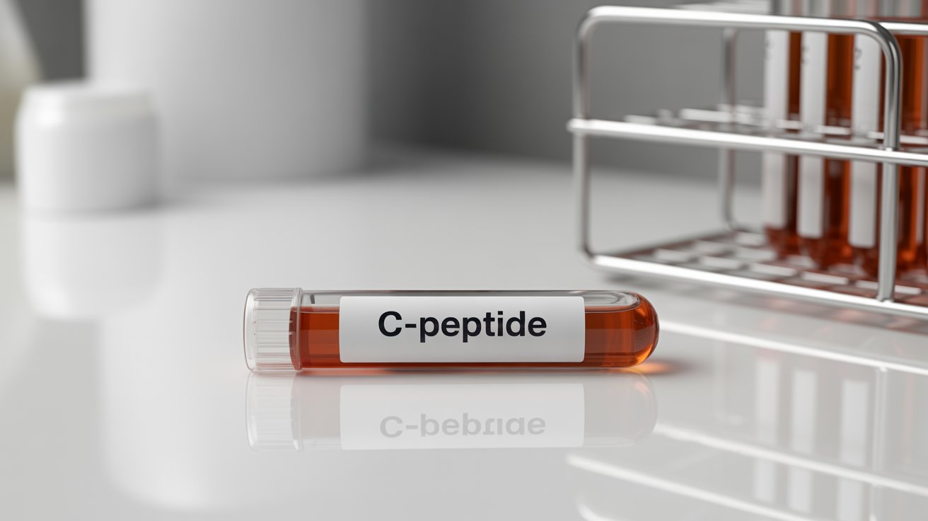 Read more about the article Peptídeo C: um importante biomarcador de prognóstico e tratamento na Diabetes tipo 2