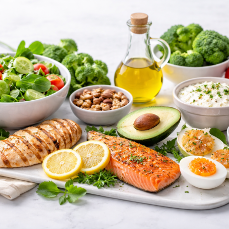 Alimentação Low Carb